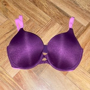 VS tshirt bra perfect coverage push up